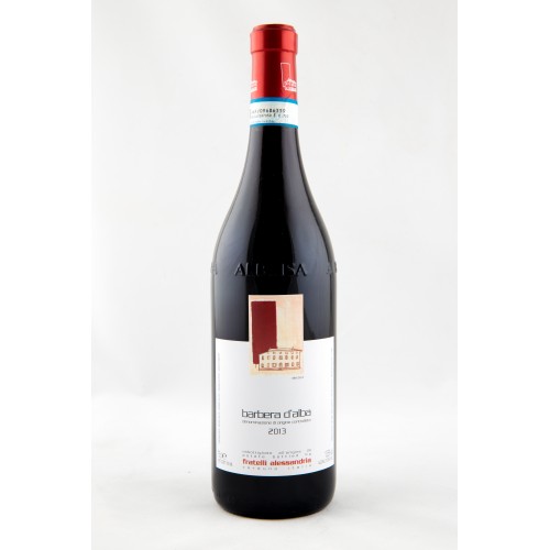 Fratelli Alessandria Barbera D’Alba